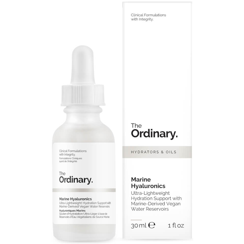 THE ORDINARY MARINE HYALURONICS WATER RESERVOIRS 30 ML