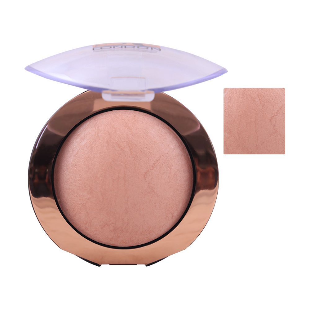 SWEET TOUCH GLAM AND SHINE HIGHLIGHTER BEIGE GOLD PC