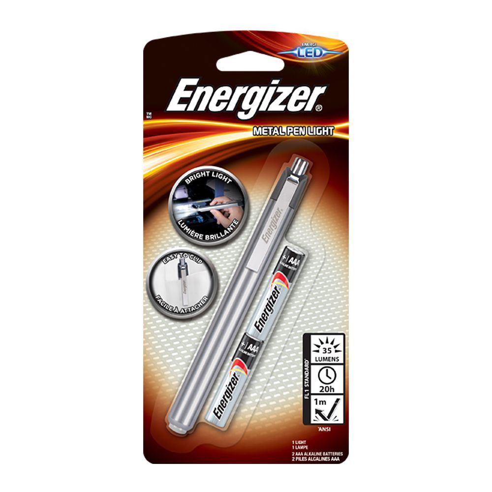 ENERGIZER PENLIGHT AAA2 PC