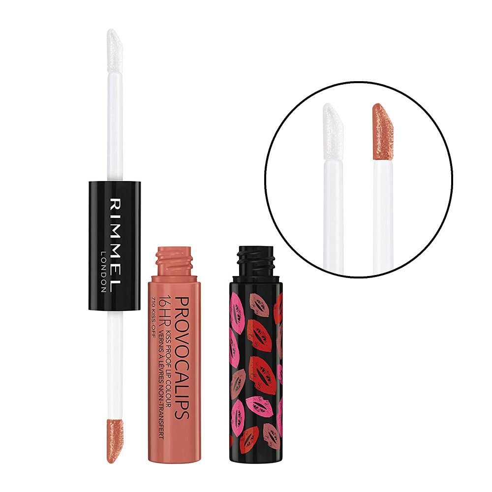 RIMMEL PROVOCALIPS 16HR PC