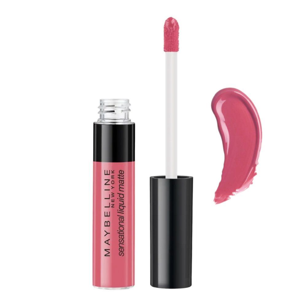 MAYBELLINE C.SENS LIPSTICK LIQ MATTE 04 AS