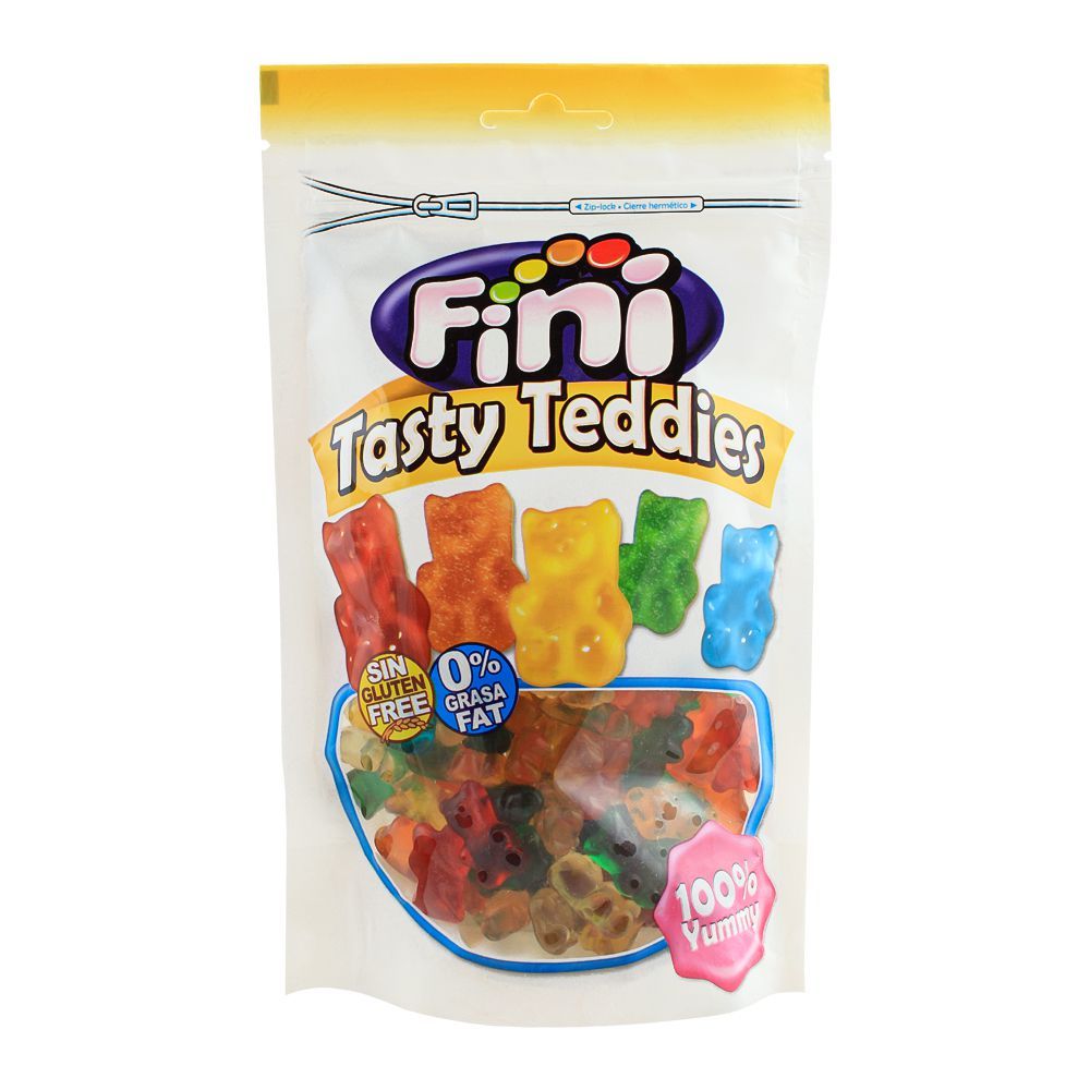 FINI JELLY TASTY TEDDIES 145 GM