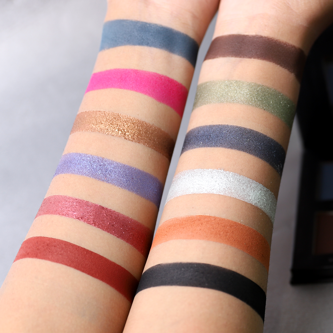 BBA 12 SHADE PALLET ANGEL NIGHT QUEEN