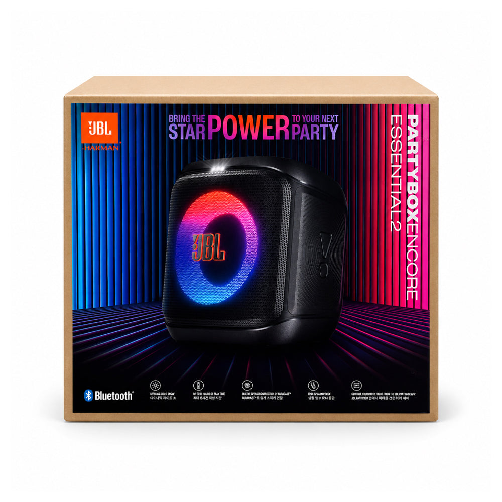 JBL PARTY BOX ENCORE ESSENTIAL 2
