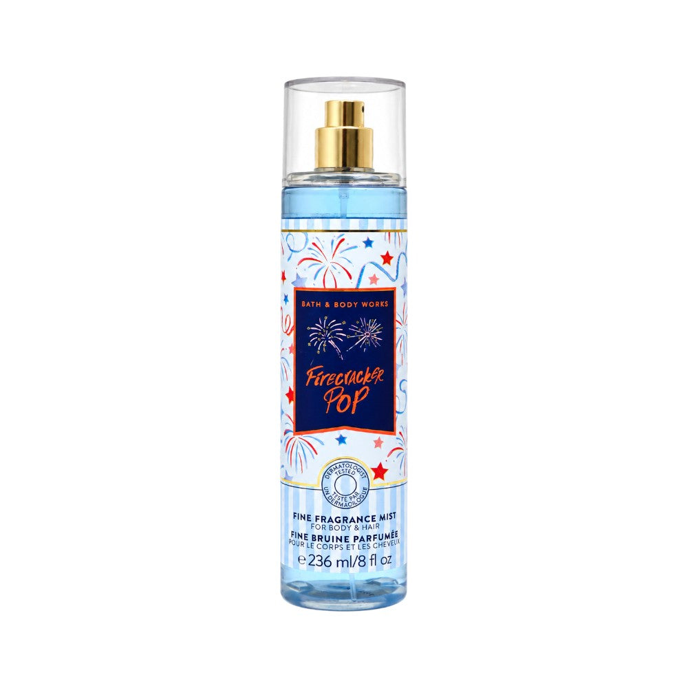 BATH & BODY WORKS FIRECRACKER POP 236 ML