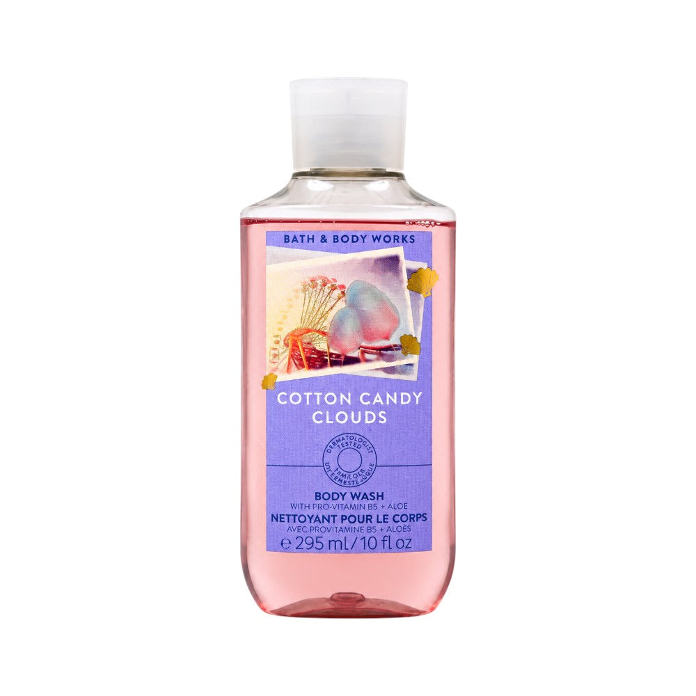 BATH & BODY WORKS COTTON CANDY CLOUDS 295 ML