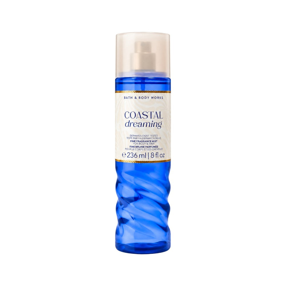 BATH & BODY WORKS COASTAL DREAMING 236 ML