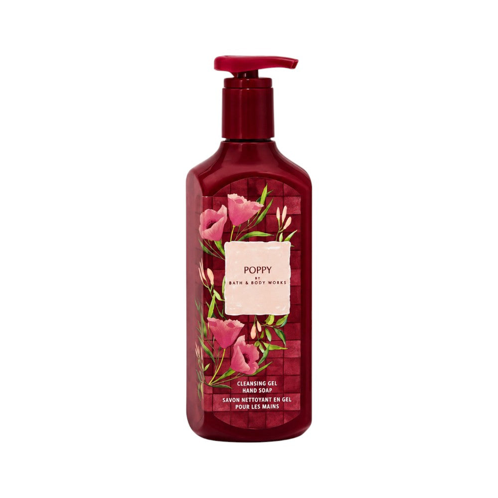 BATH & BODY WORKS HAND SOAP POPPY 236ML