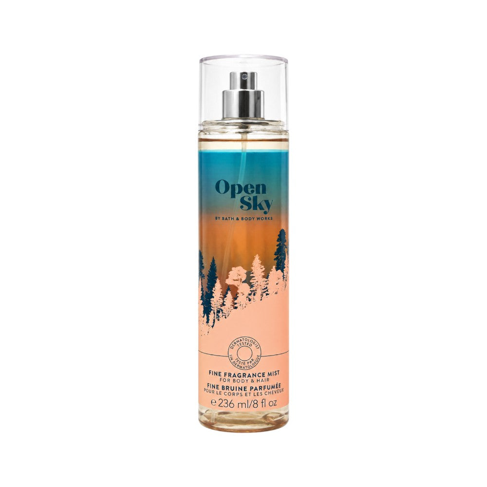 BATH & BODY WORKS OPEN SKY 236 ML