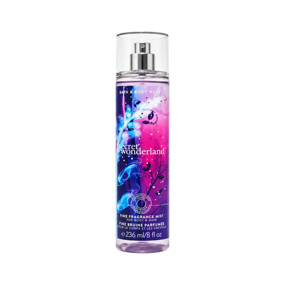 BATH & BODY WORKS SECRET WONDERLAND 236 ML