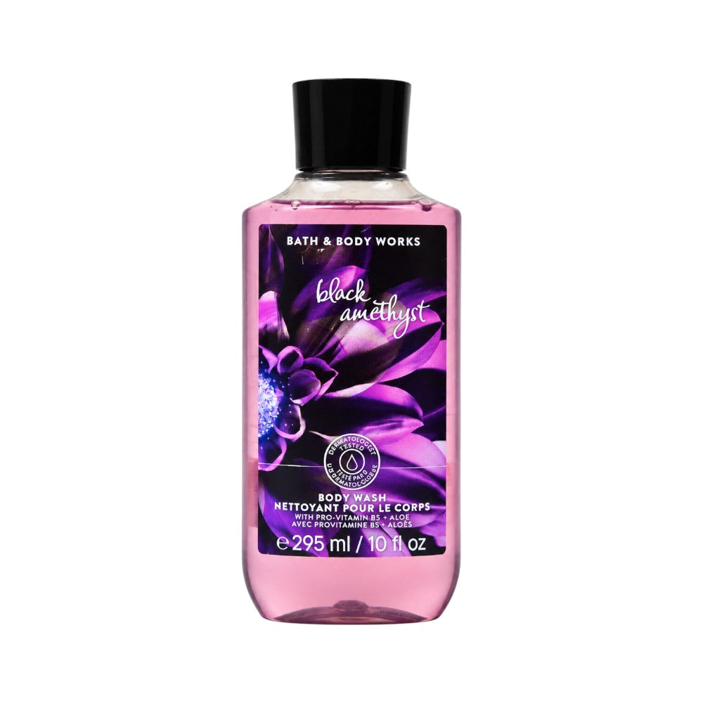BATH & BODY WORKS BLACK AMETHYST 295 ML