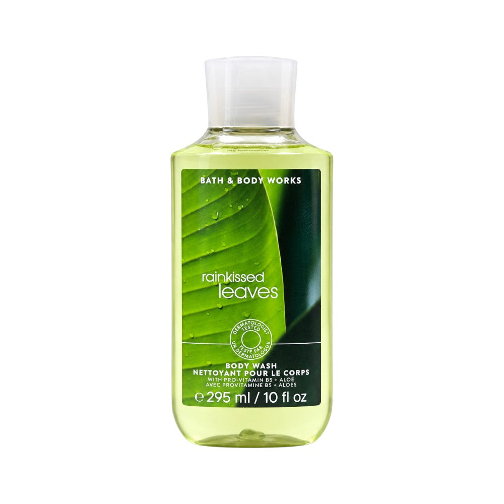 BATH & BODY WORKS RAIN KISSED LEAVES 295 ML