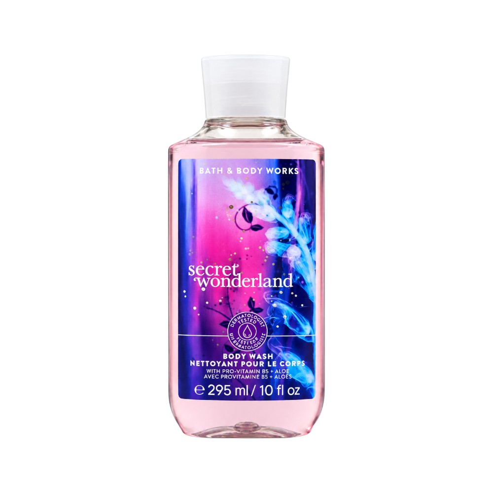 BATH & BODY WORKS SECRET WONDERLAND 295 ML