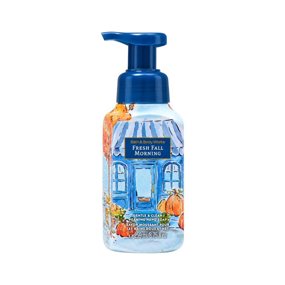 BATH & BODY WORKS FRESH FALL MORNING 259 ML