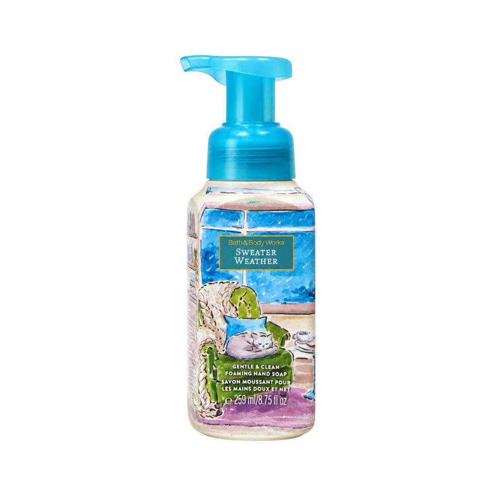 BATH & BODY WORKS SWEATER WEATHER 259 ML