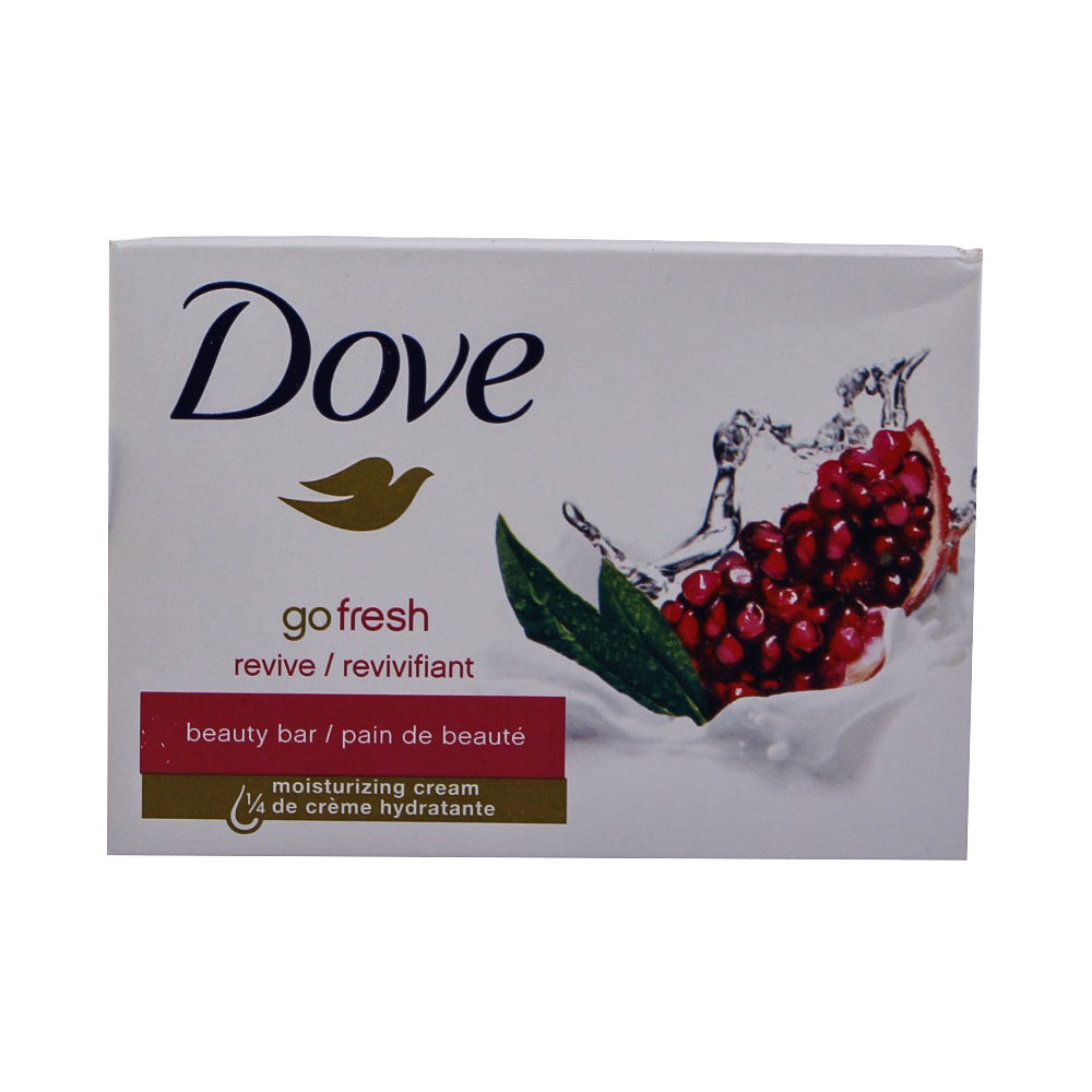 DOVE SOAP GO FRESH REVIVE REVIVIFIANT 113 GM