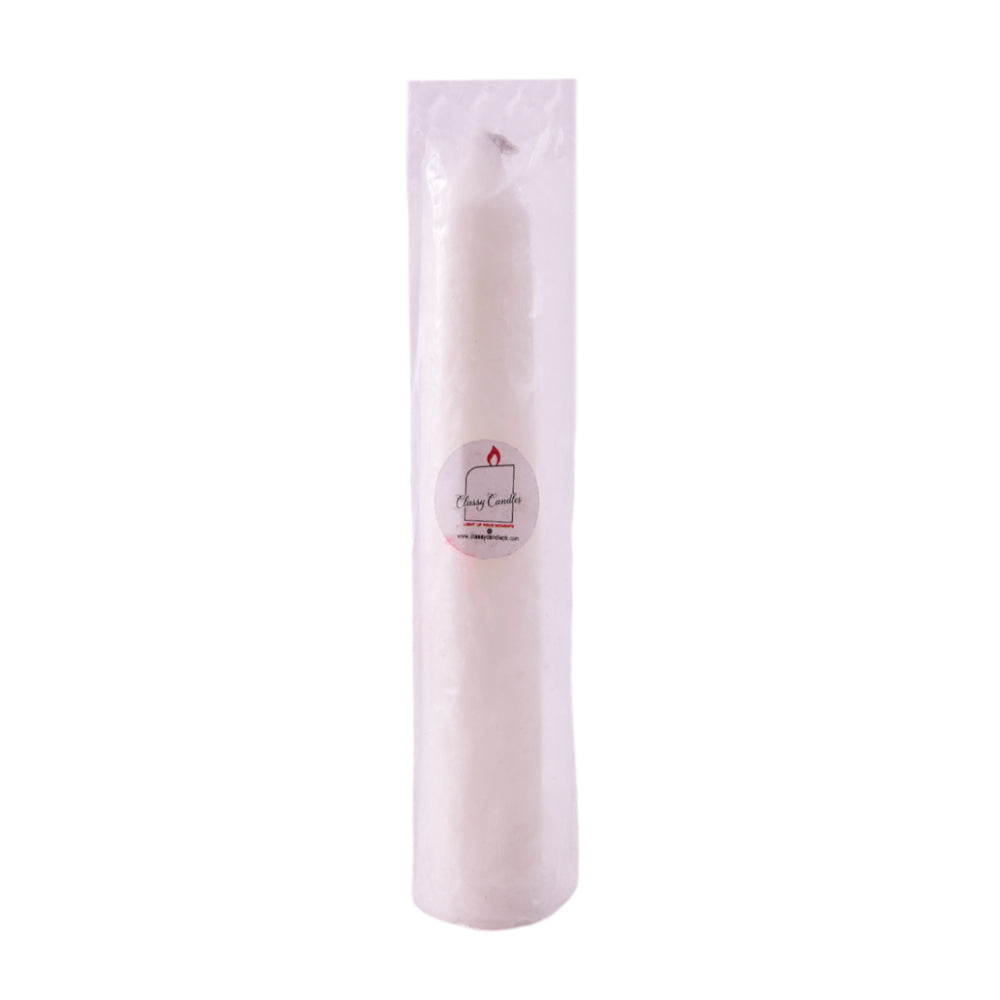 CLASSY CANDLE DINNER LARGE PC