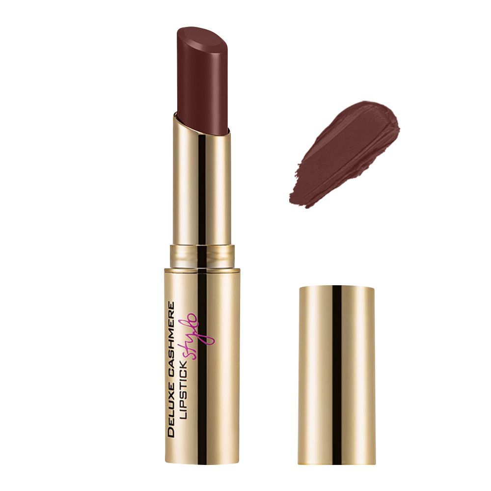 FLORMAR DELUXE CASHMERE LIPSTICK DC30 3 GM