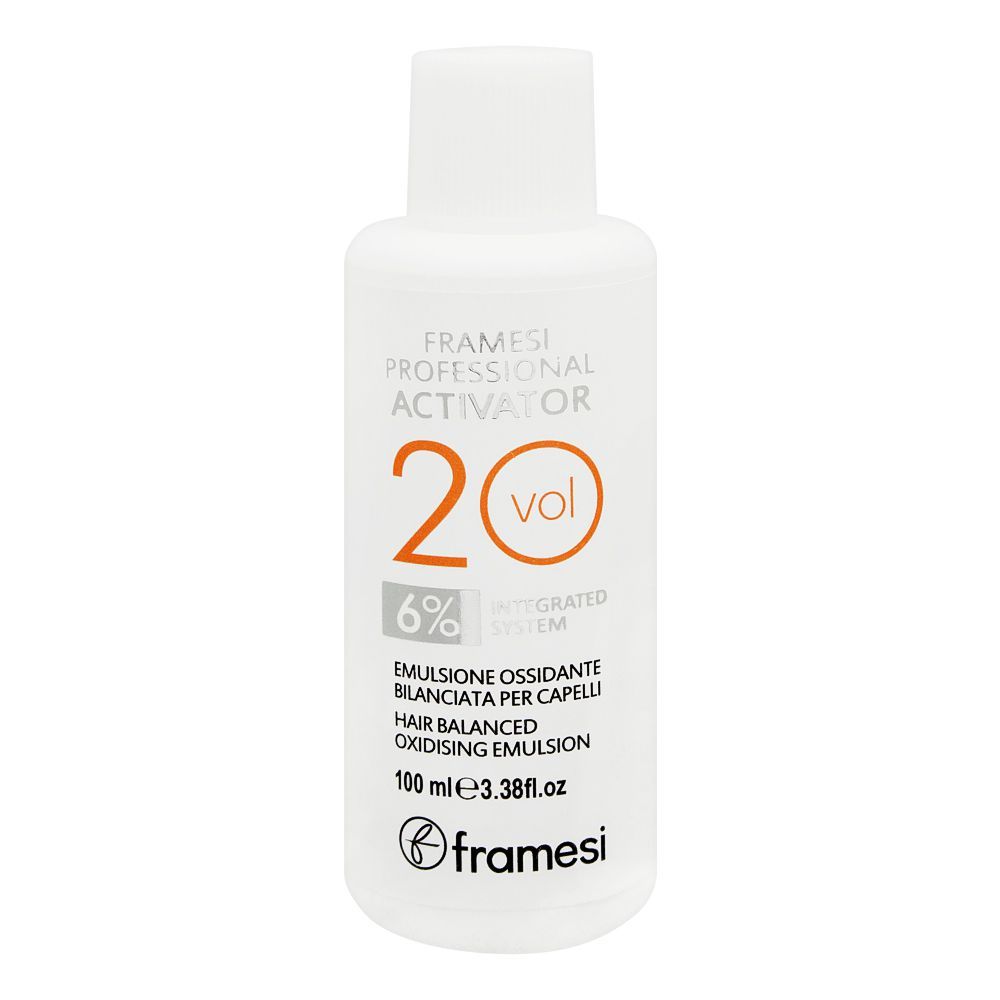 FRAMESI ACTIVATOR DEVELOPER 20 100 ML