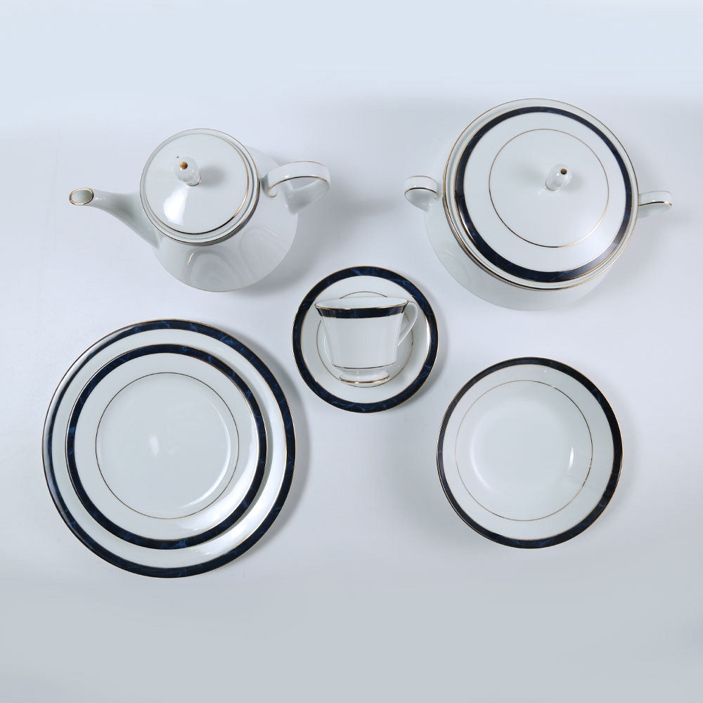 DINNER SET NORITAKE 98PC M006 A+B