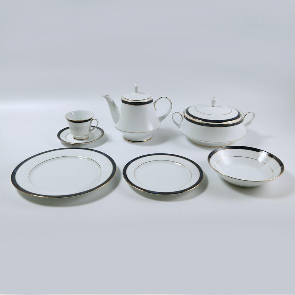 DINNER SET NORITAKE 98PC M006 A+B