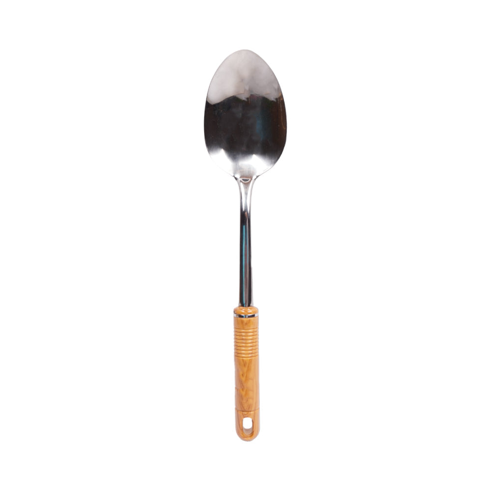 SPOON WOODEN HANDLE CC034P003