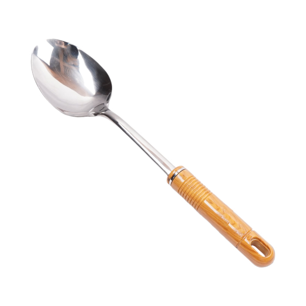 SPOON WOODEN HANDLE CC034P003