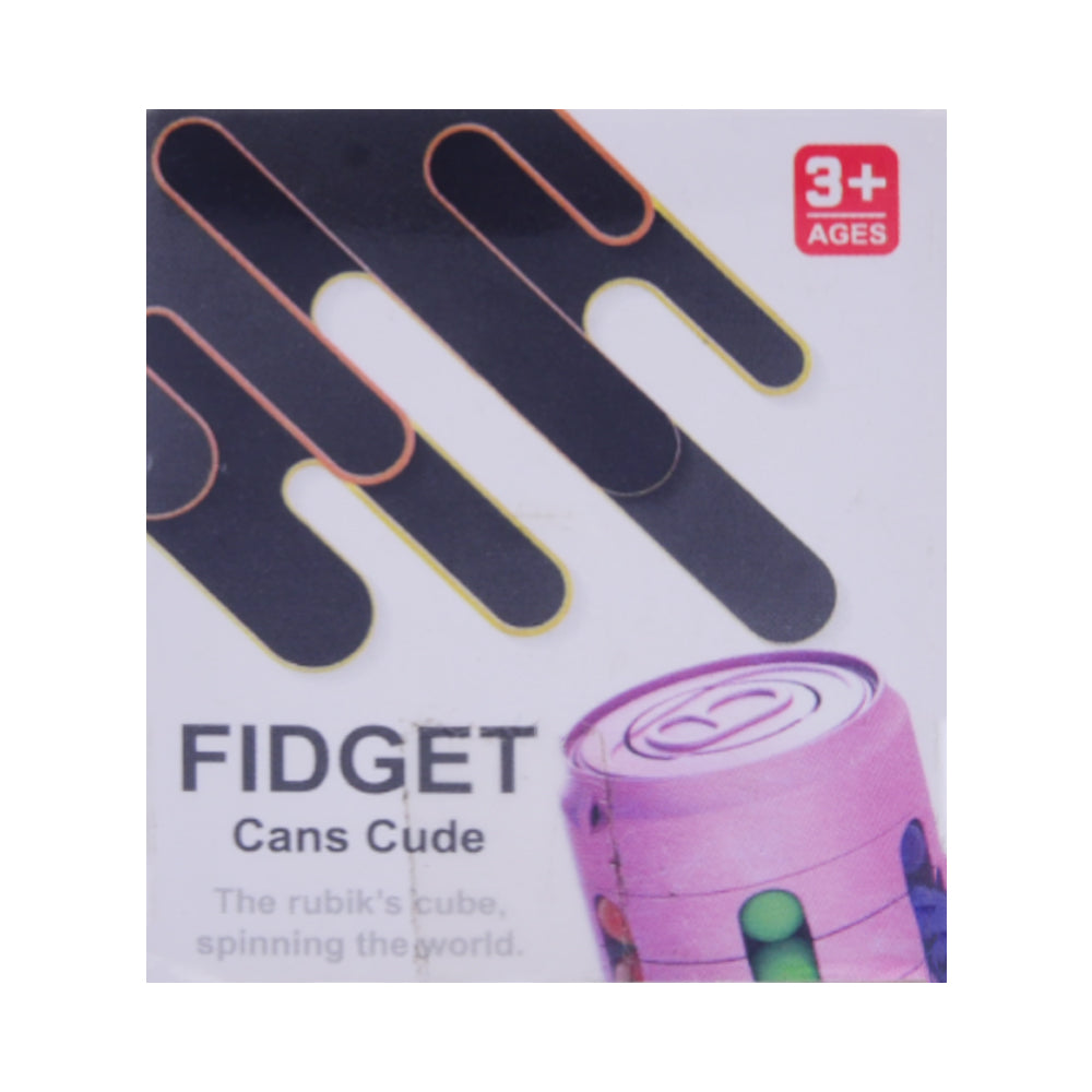 DD1808-25M FIDGET CANS CUBE Z.B
