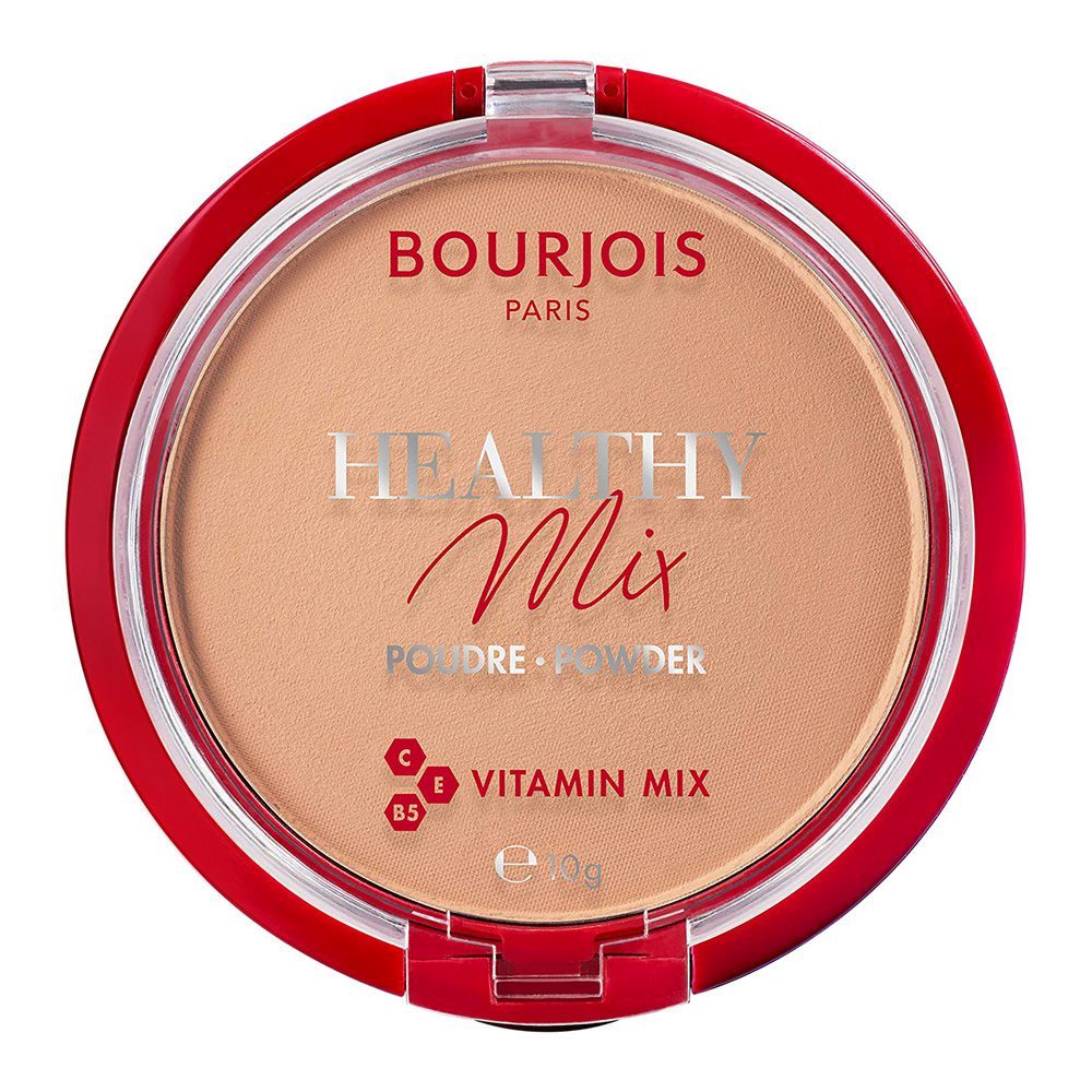 BOURJOIS HEALTHY MIX POWDER
