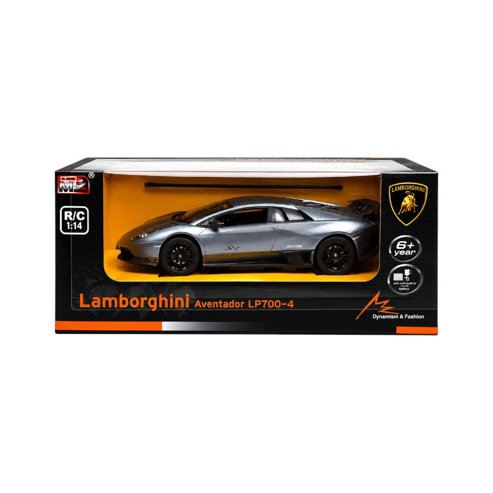 2015 LAMBORGHINI AVENTADOR CAR LP700-4 R/C H.B