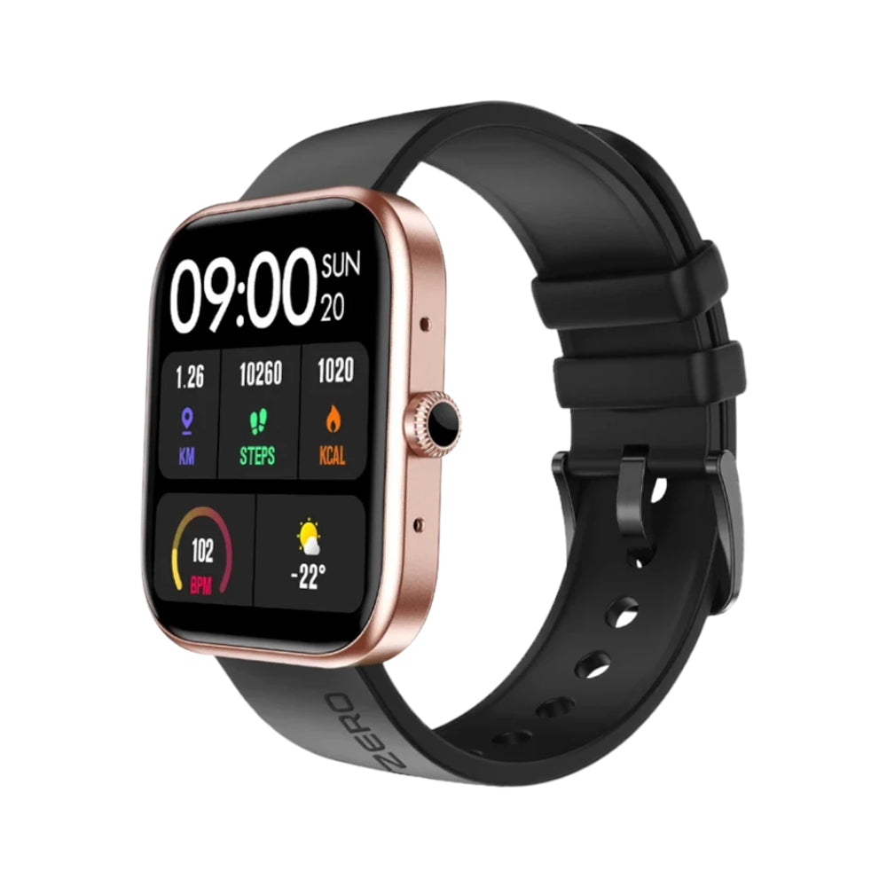 ZERO IGNITE BLACK GOLD