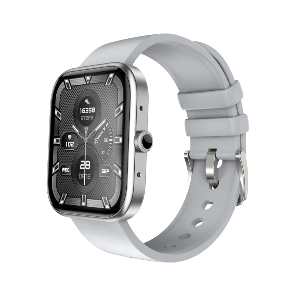 ZERO IGNITE GRAY