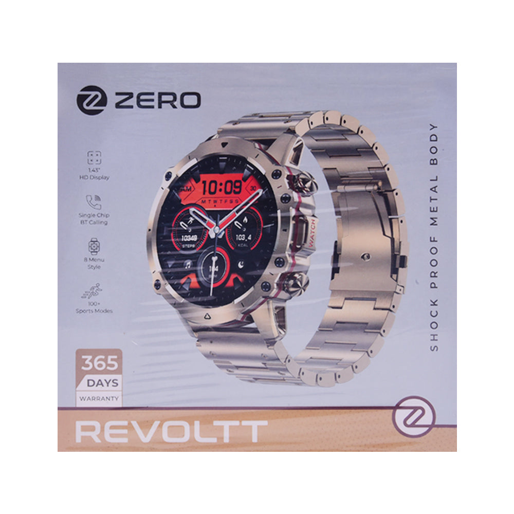 ZERO REVOLTT CHAMPAGNE GOLD