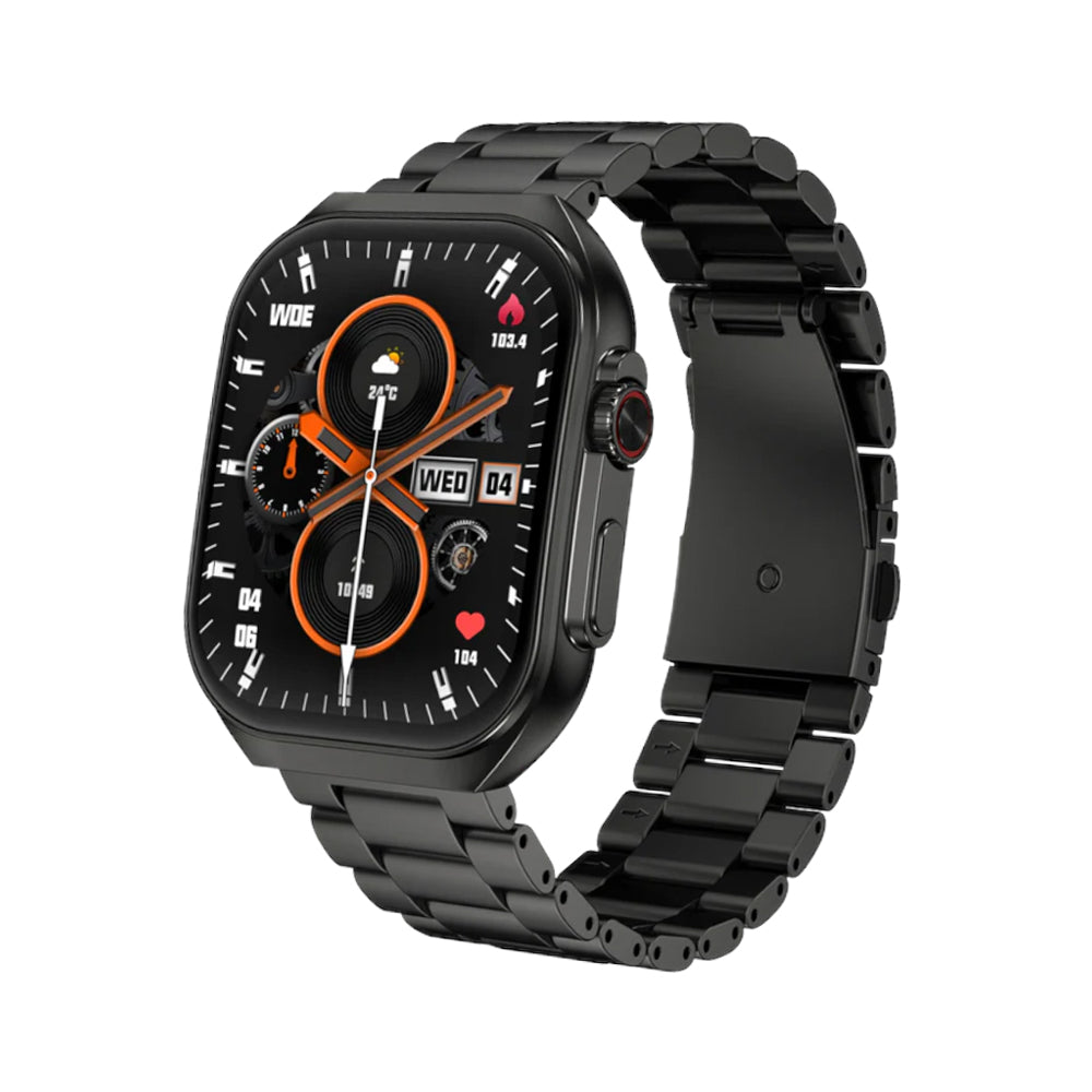 ZERO WATCH ELITE BLACK