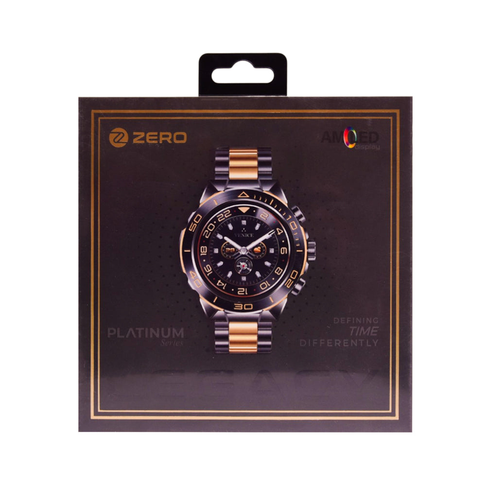 ZERO LEGACY GOLD BLACK