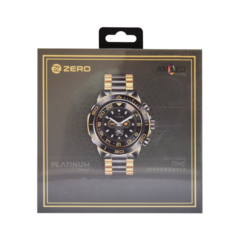 ZERO LEGACY BLACK GOLD