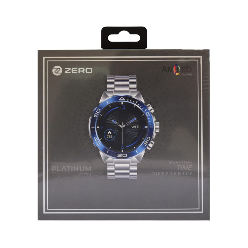 ZERO LEGACY SILVER BLUE