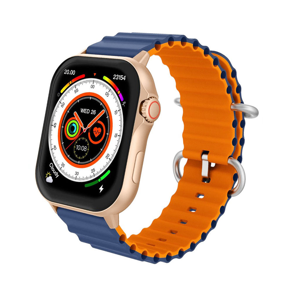 ZERO PHANTOM PRO OCEAN BLUE ORANGE