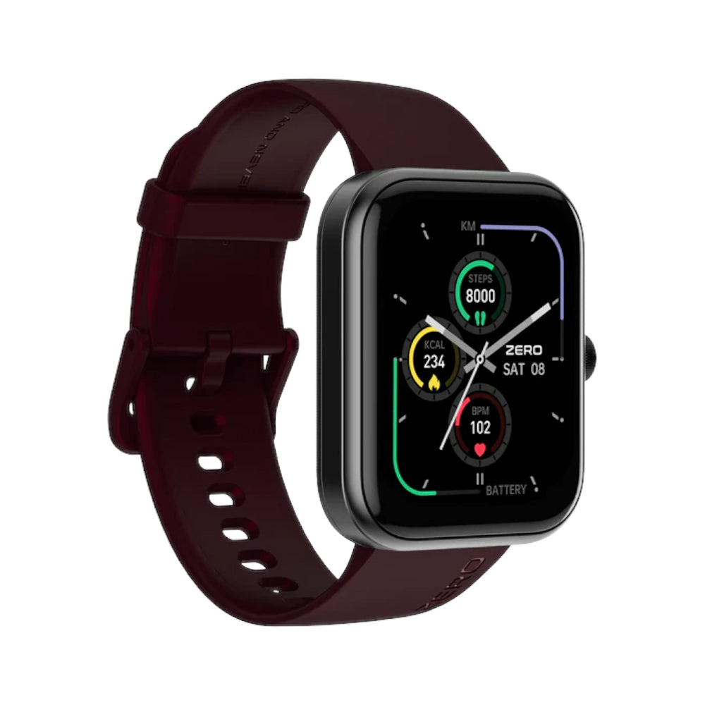ZERO WATCH EDGE RED BERRY