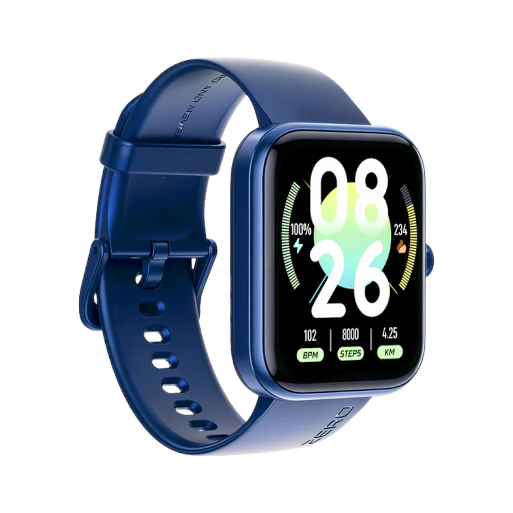 ZERO WATCH EDGE MIDNIGHT BLUE