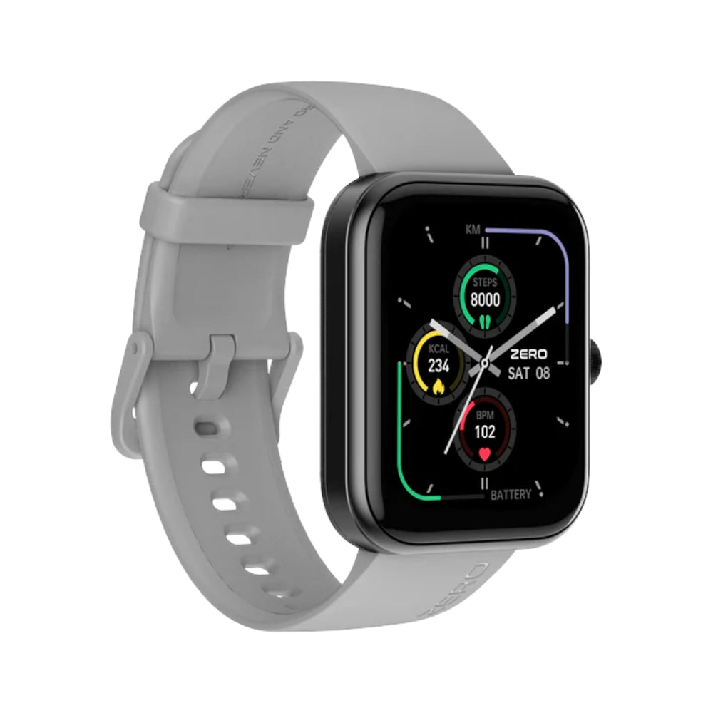 ZERO WATCH EDGE GRAY