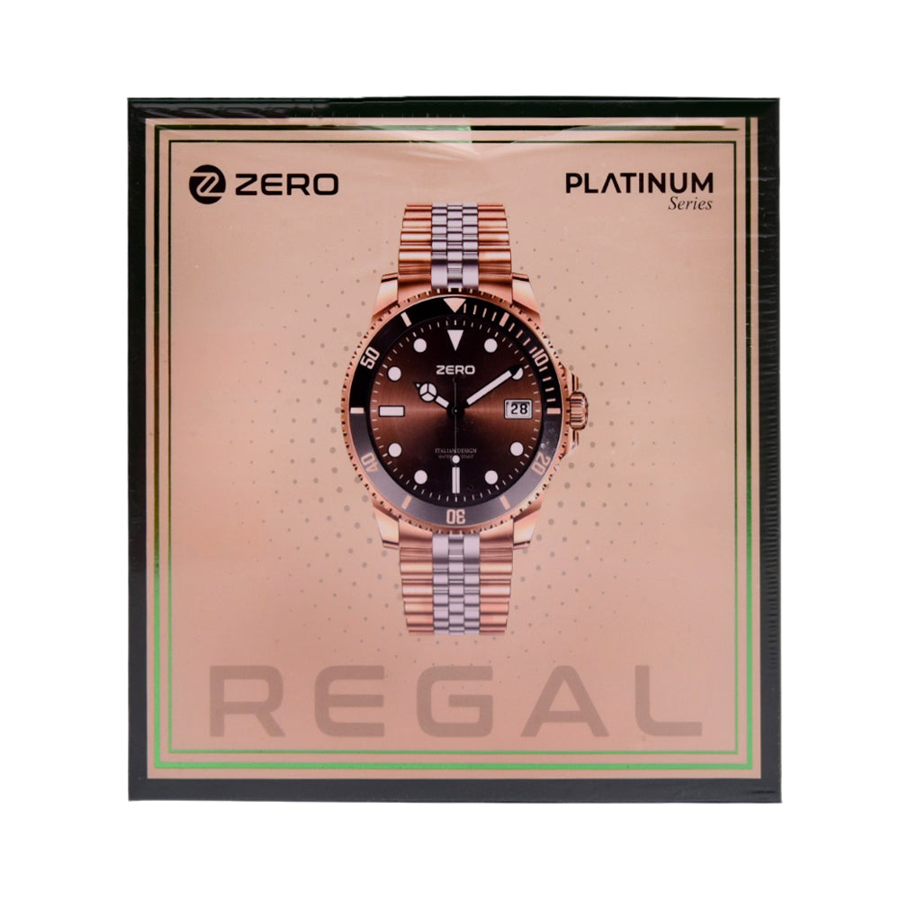 ZERO REGAL OBSIDIAN GOLD