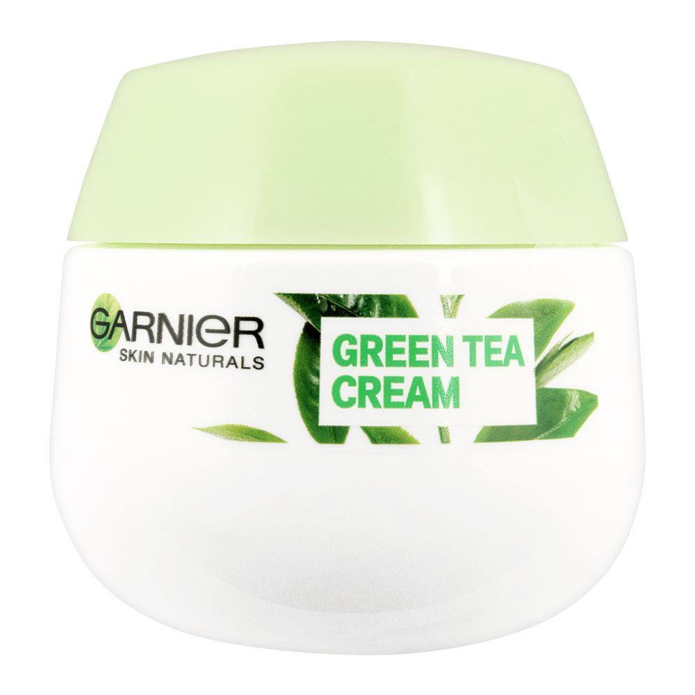 GARNIER SKIN NATURALS GREEN TEA CREAM BALANCING 50ML
