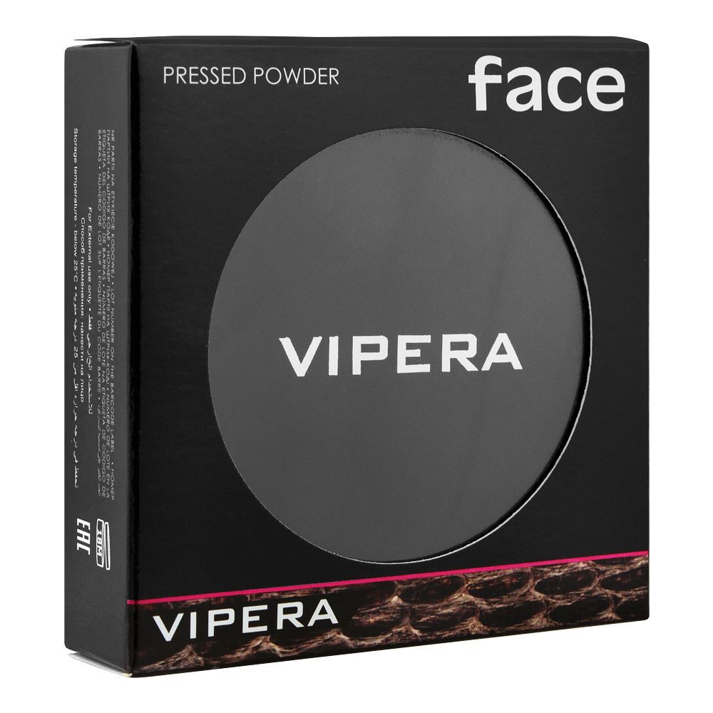 VIPERA FACE COMPACT POWDER 604 PC