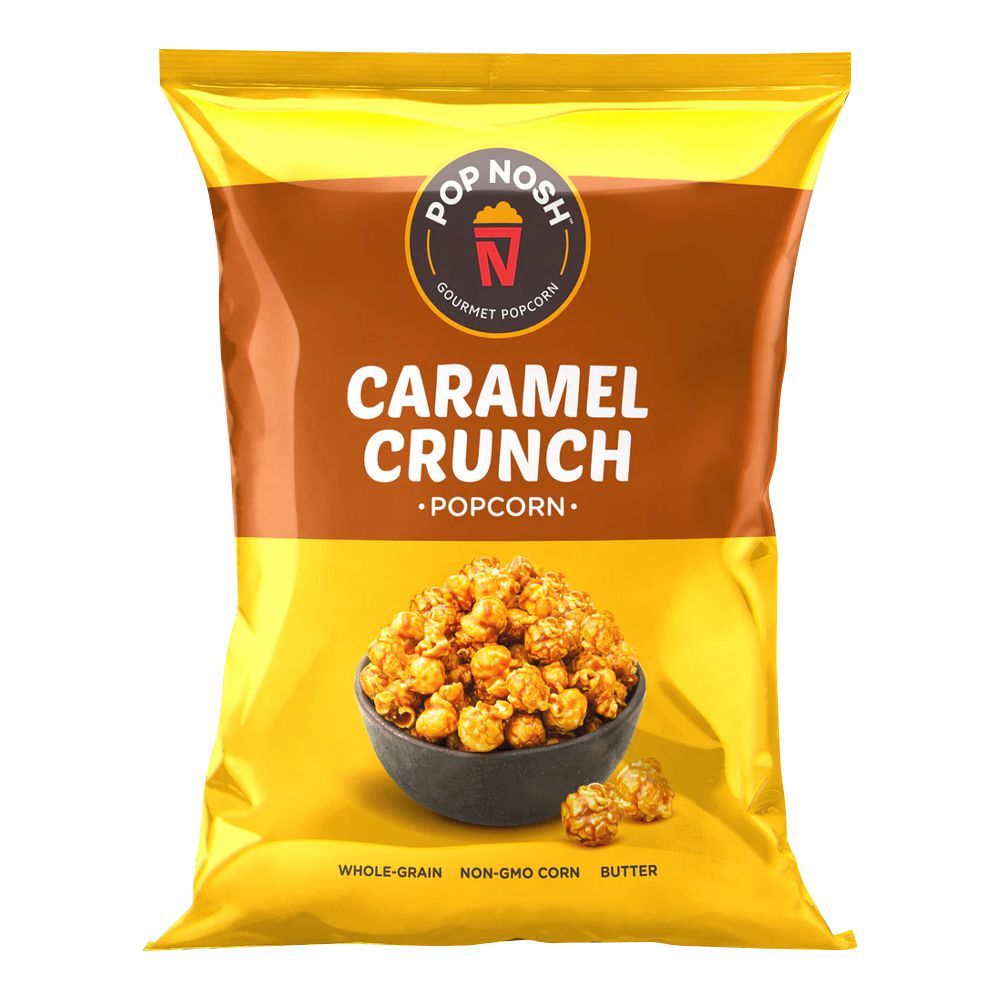 POPNOSH CARAMEL CRUNCH 20 GM