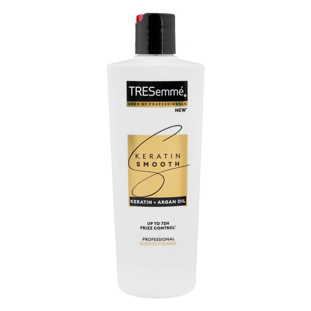 TRESEMME CONDITIONER KERATIN SMOOTH WITH ARGAN OIL 360 ML