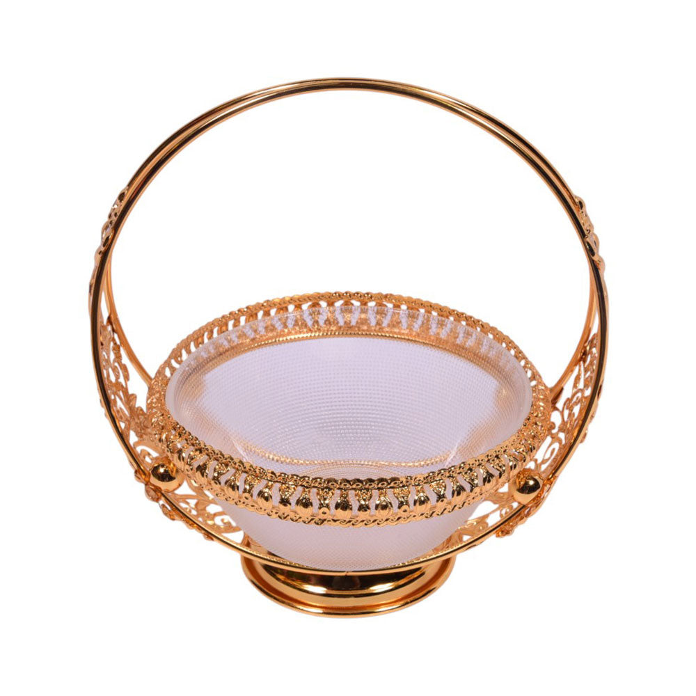 BOWL WITH HANDLE IR HY0111T