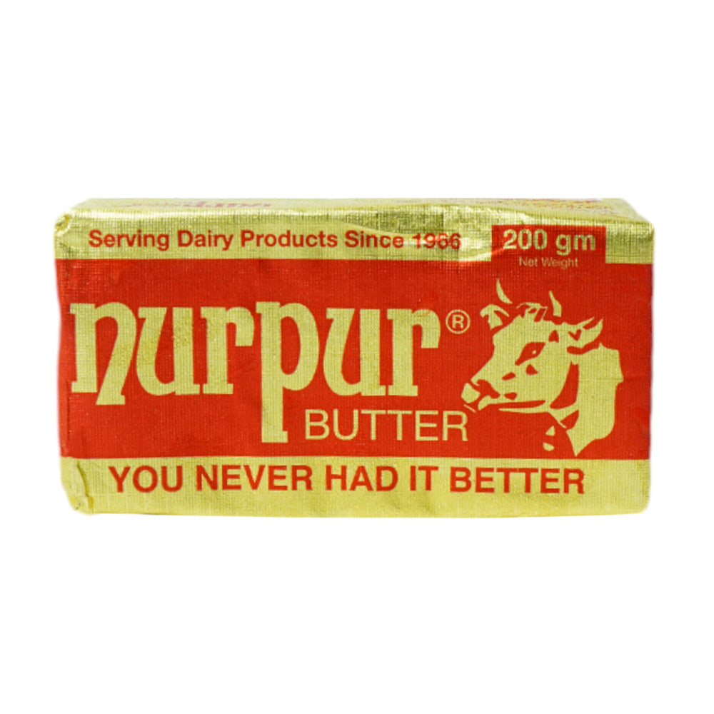 NURPUR BUTTER 200 GM