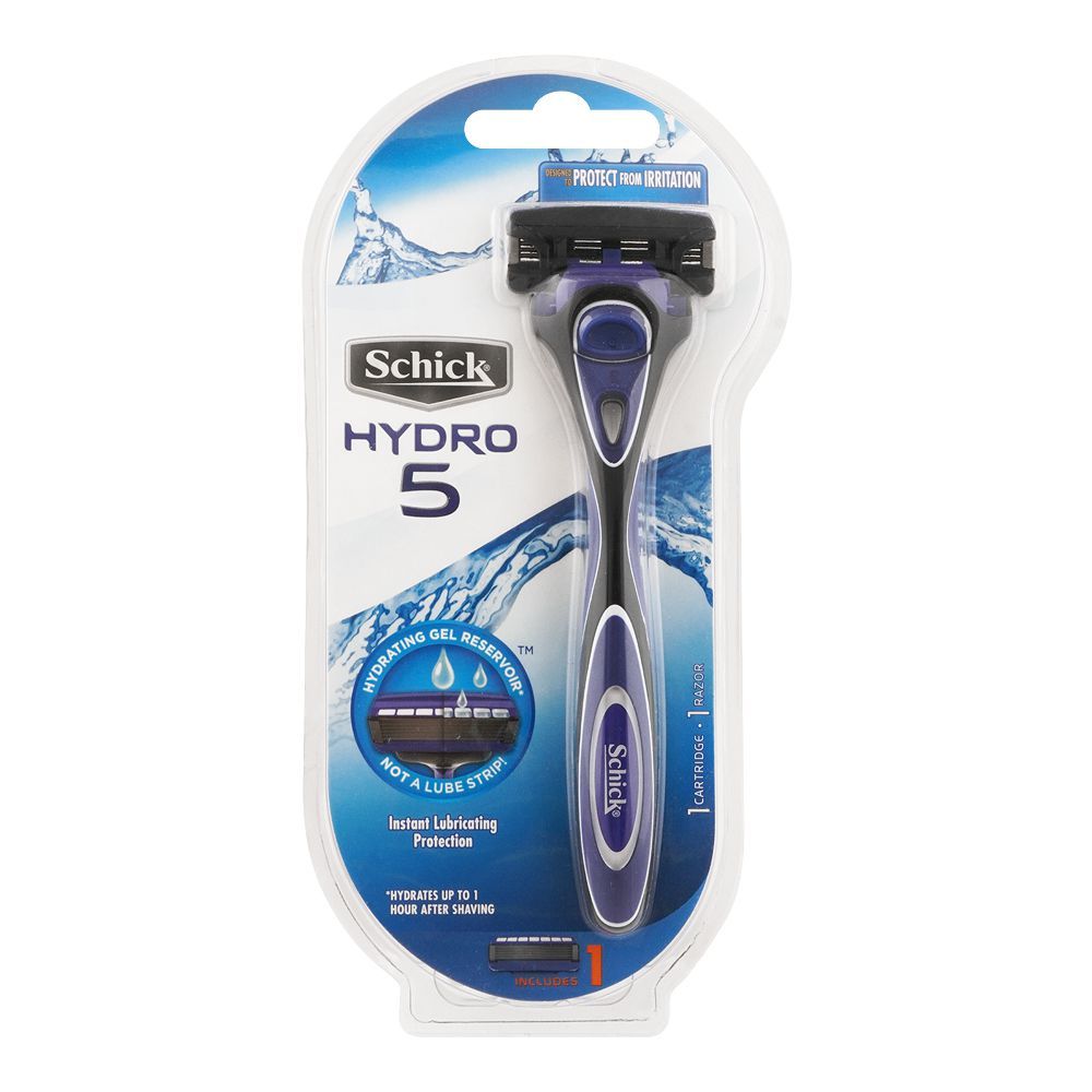 SCHICK HYDRO 5 RAZOR 1S – Al-Fatah