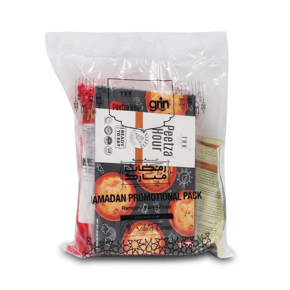 RAMAZAN FEAST BAG (MINI + PLAIN + POTATO + FRIES 1KG)